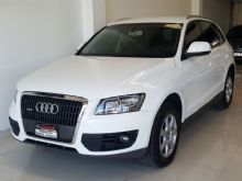 Audi Q5 Usado en Mendoza Financiado