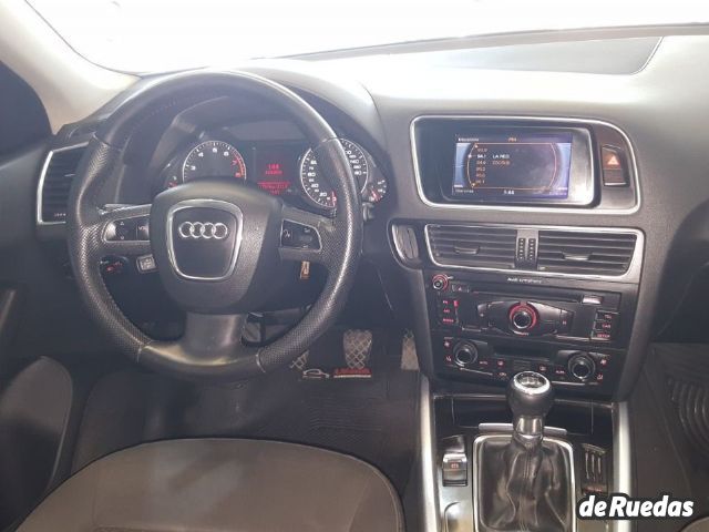 Audi Q5 Usado Financiado en Mendoza, deRuedas