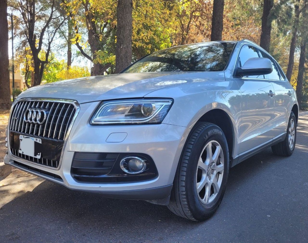 Audi Q5 Usado en Mendoza, deRuedas