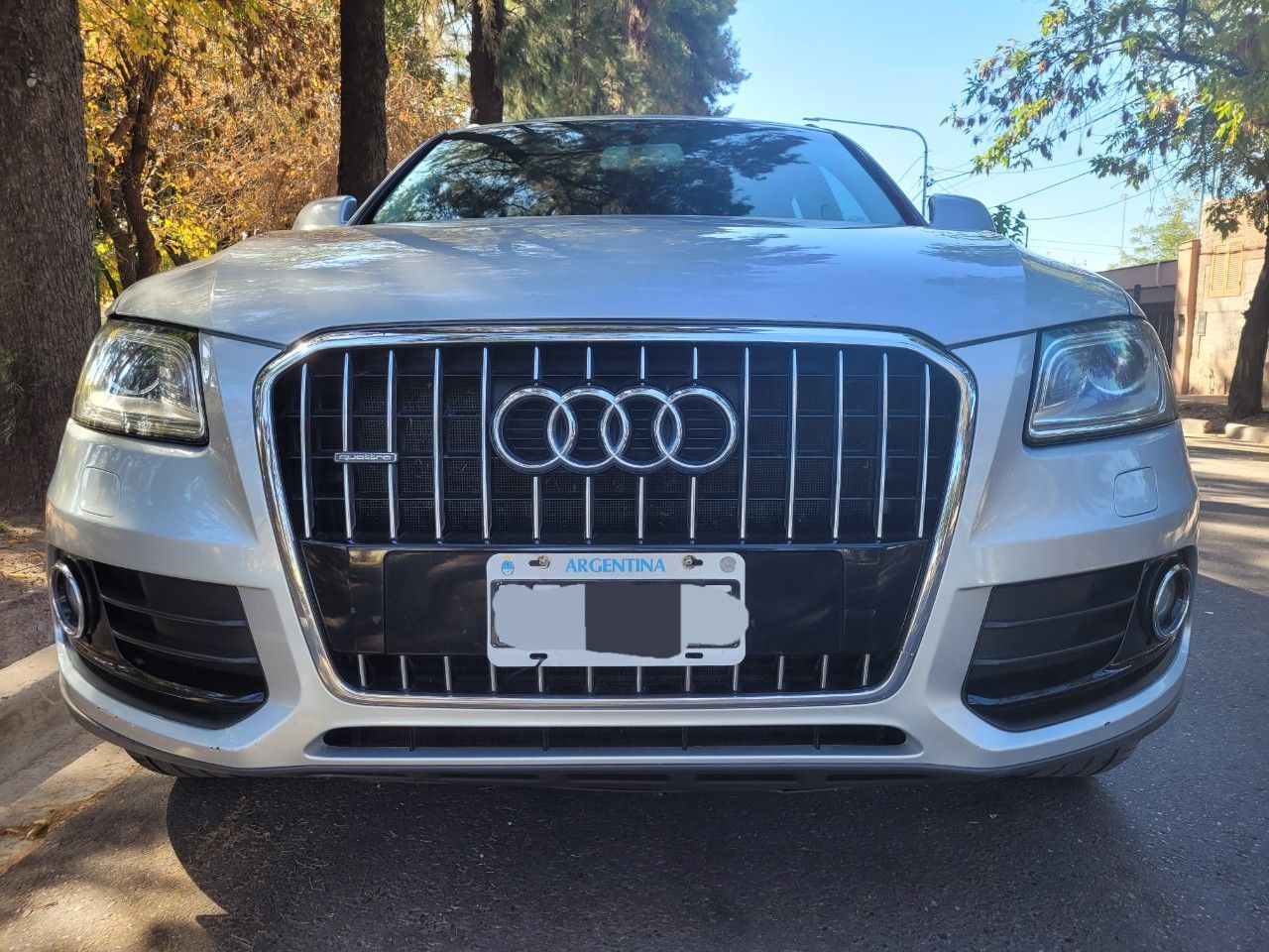 Audi Q5 Usado en Mendoza, deRuedas