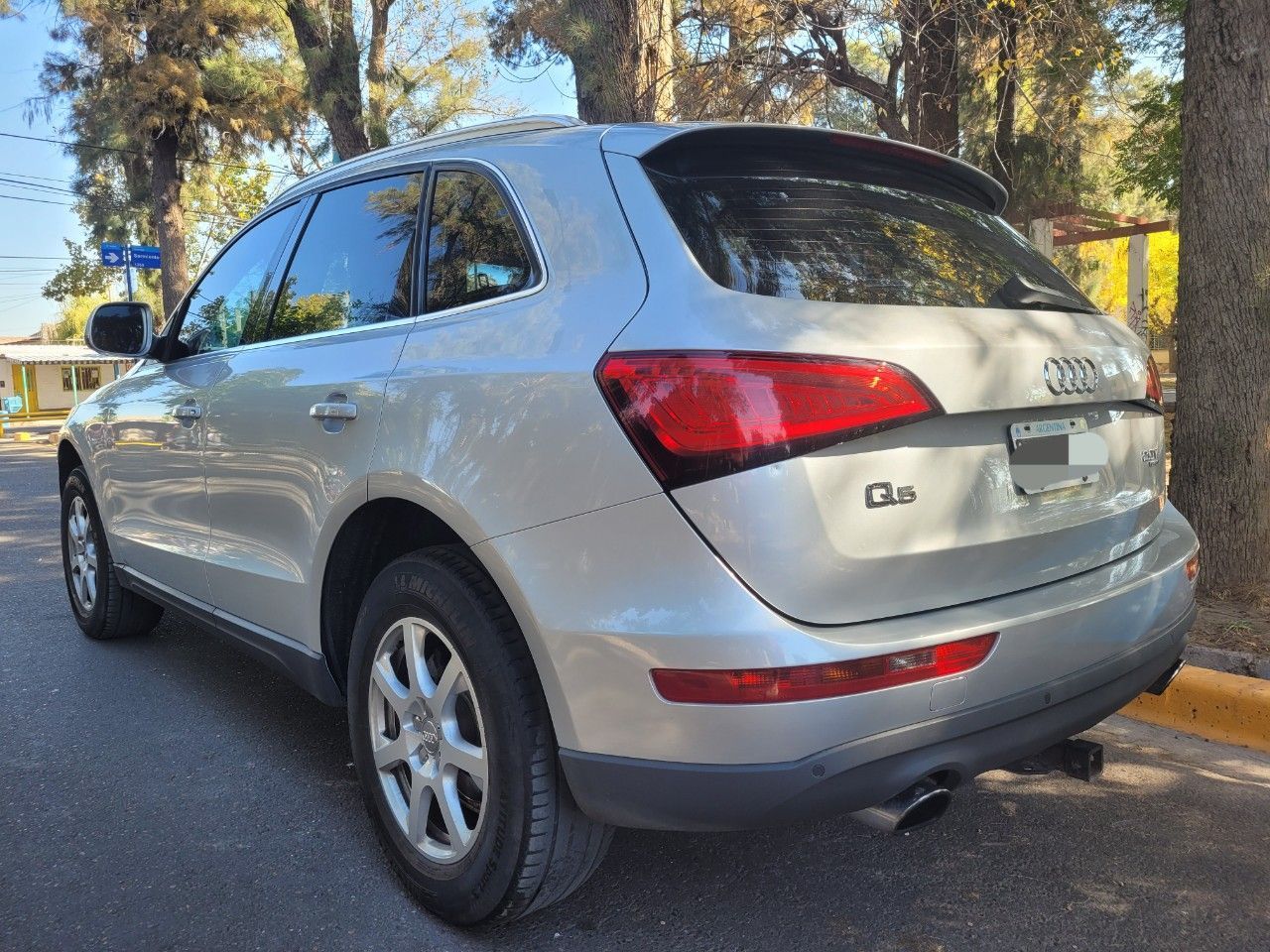 Audi Q5 Usado en Mendoza, deRuedas