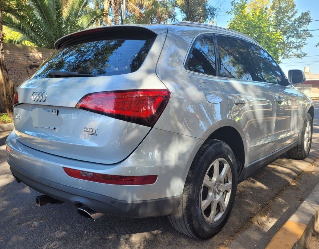 Audi Q5 Usado en Mendoza, deRuedas