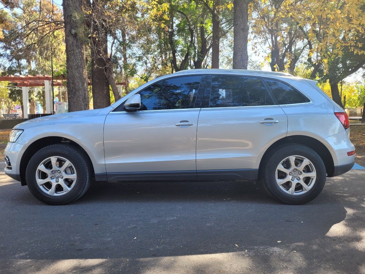 Audi Q5 Usado en Mendoza, deRuedas