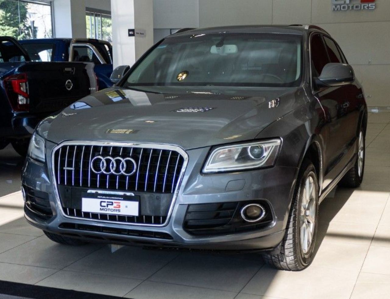 Audi Q5 Usado en Mendoza, deRuedas