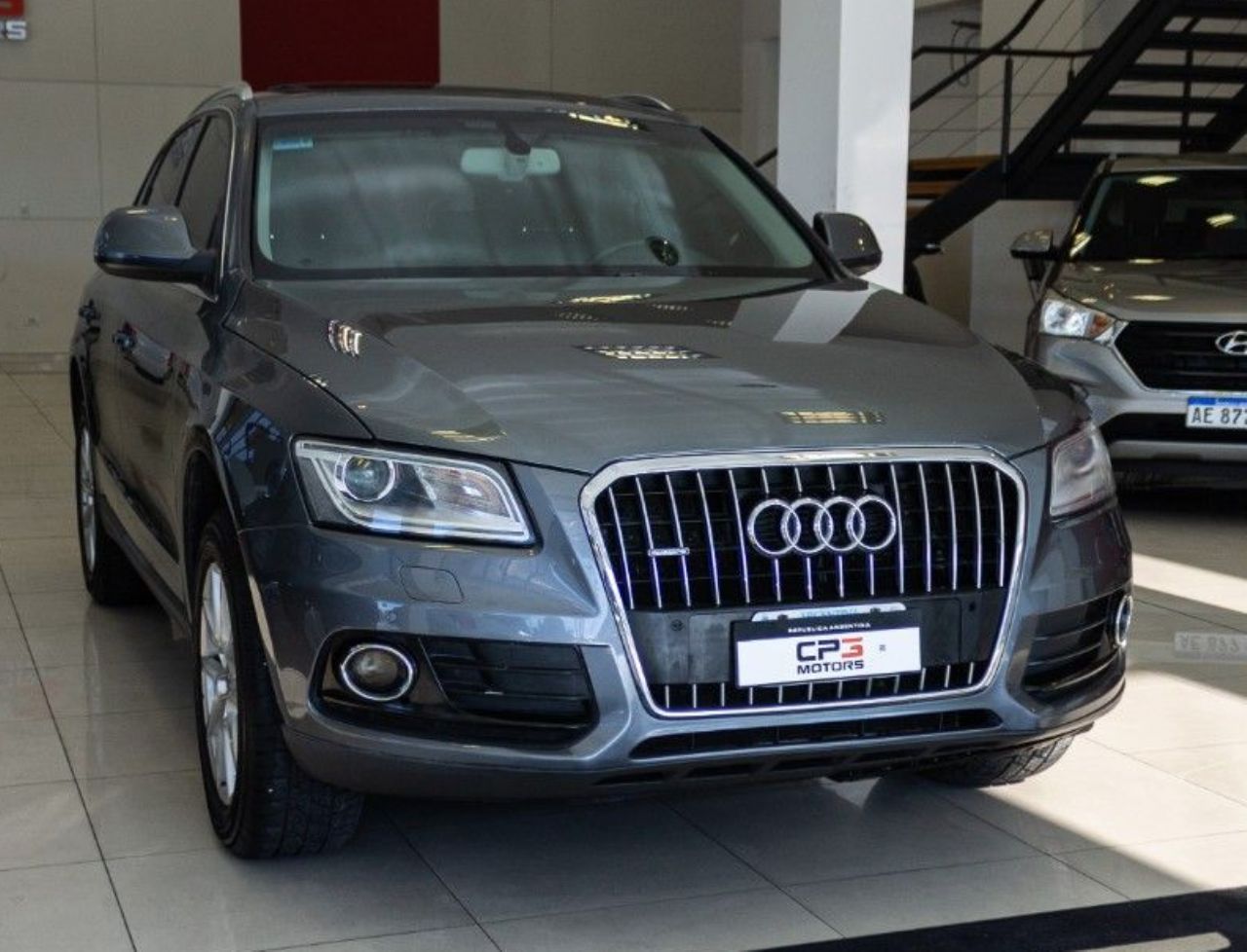 Audi Q5 Usado en Mendoza, deRuedas