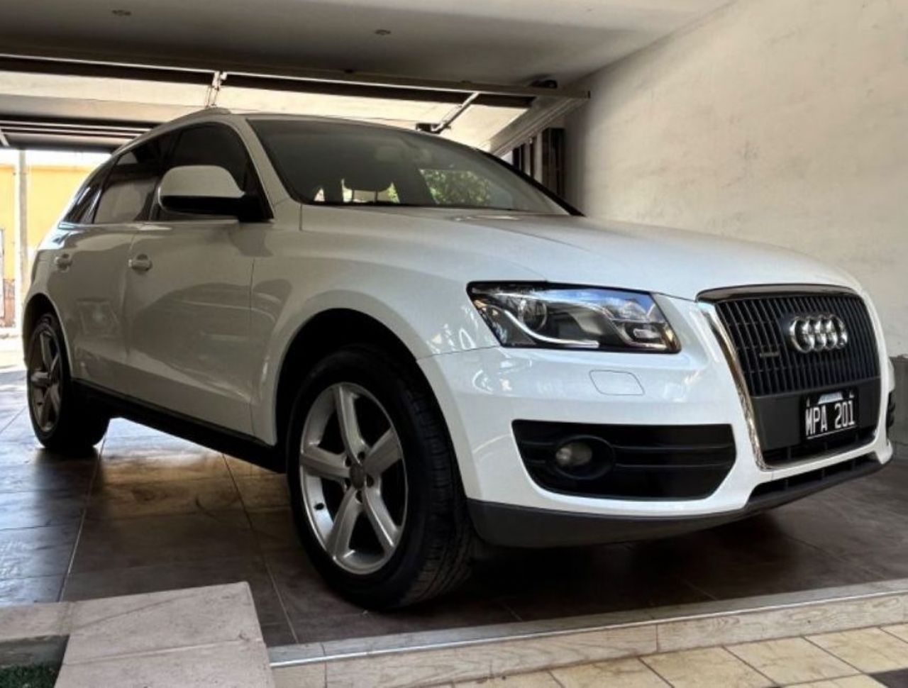 Audi Q5 Usado en Mendoza, deRuedas