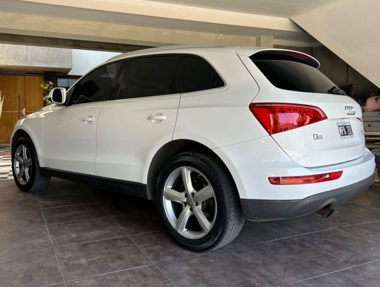 Audi Q5 Usado en Mendoza, deRuedas