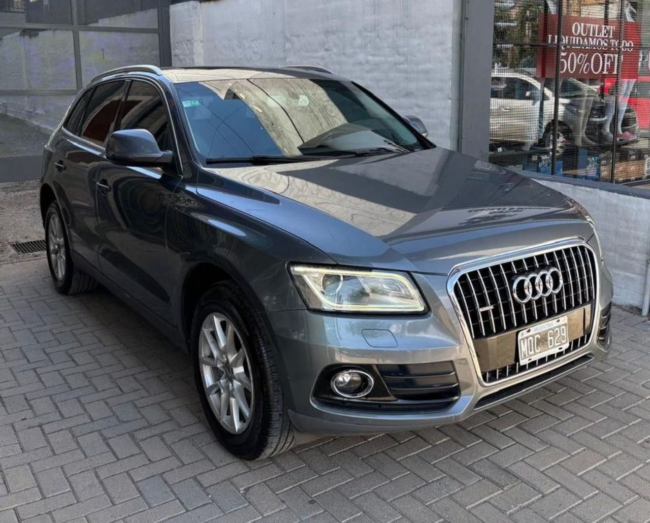 Audi Q5 Usado Financiado en Córdoba, deRuedas