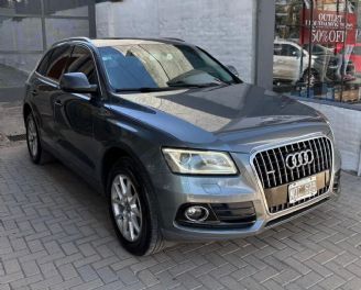 Audi Q5 Usado en Córdoba Financiado