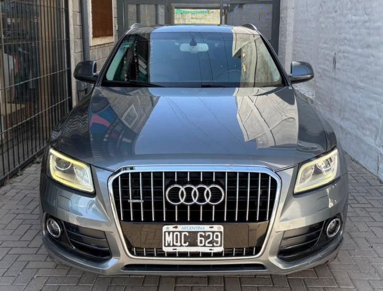 Audi Q5 Usado Financiado en Córdoba, deRuedas
