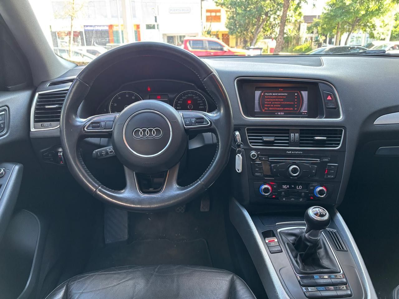 Audi Q5 Usado Financiado en Córdoba, deRuedas