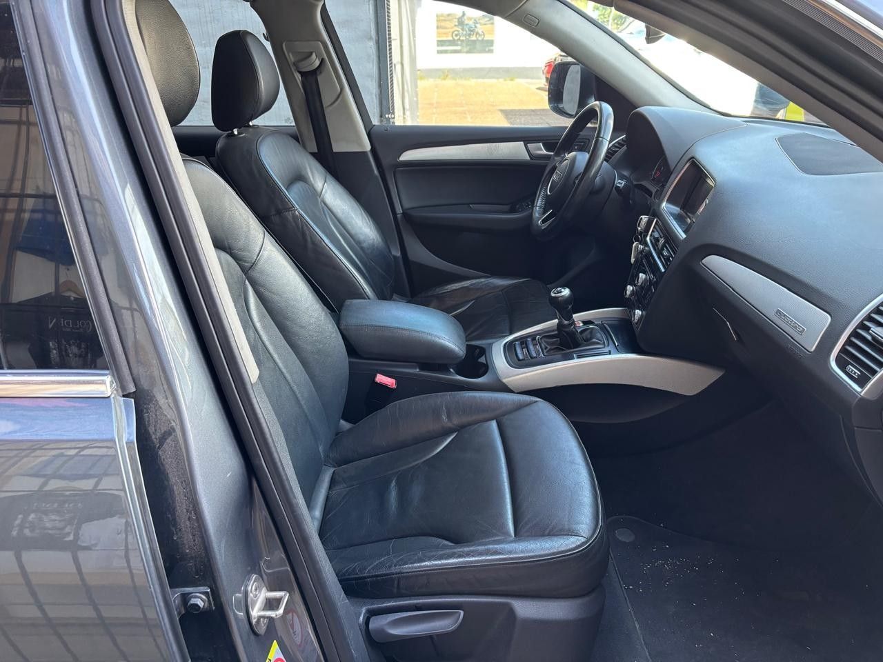Audi Q5 Usado Financiado en Córdoba, deRuedas