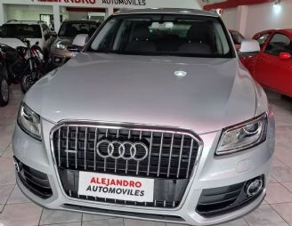 Audi Q5 Usado en Córdoba Financiado