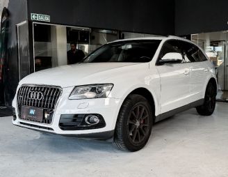 Audi Q5 Usado en Córdoba Financiado