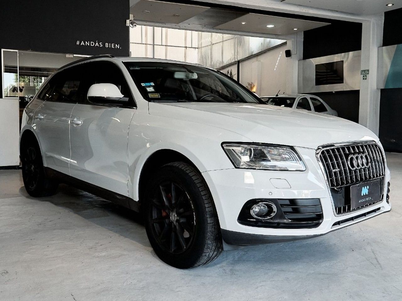 Audi Q5 Usado Financiado en Córdoba, deRuedas