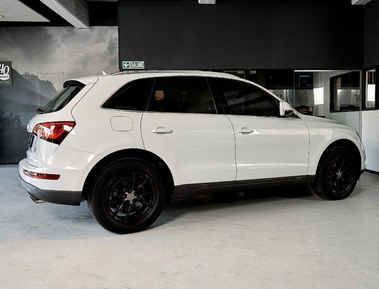 Audi Q5 Usado Financiado en Córdoba, deRuedas