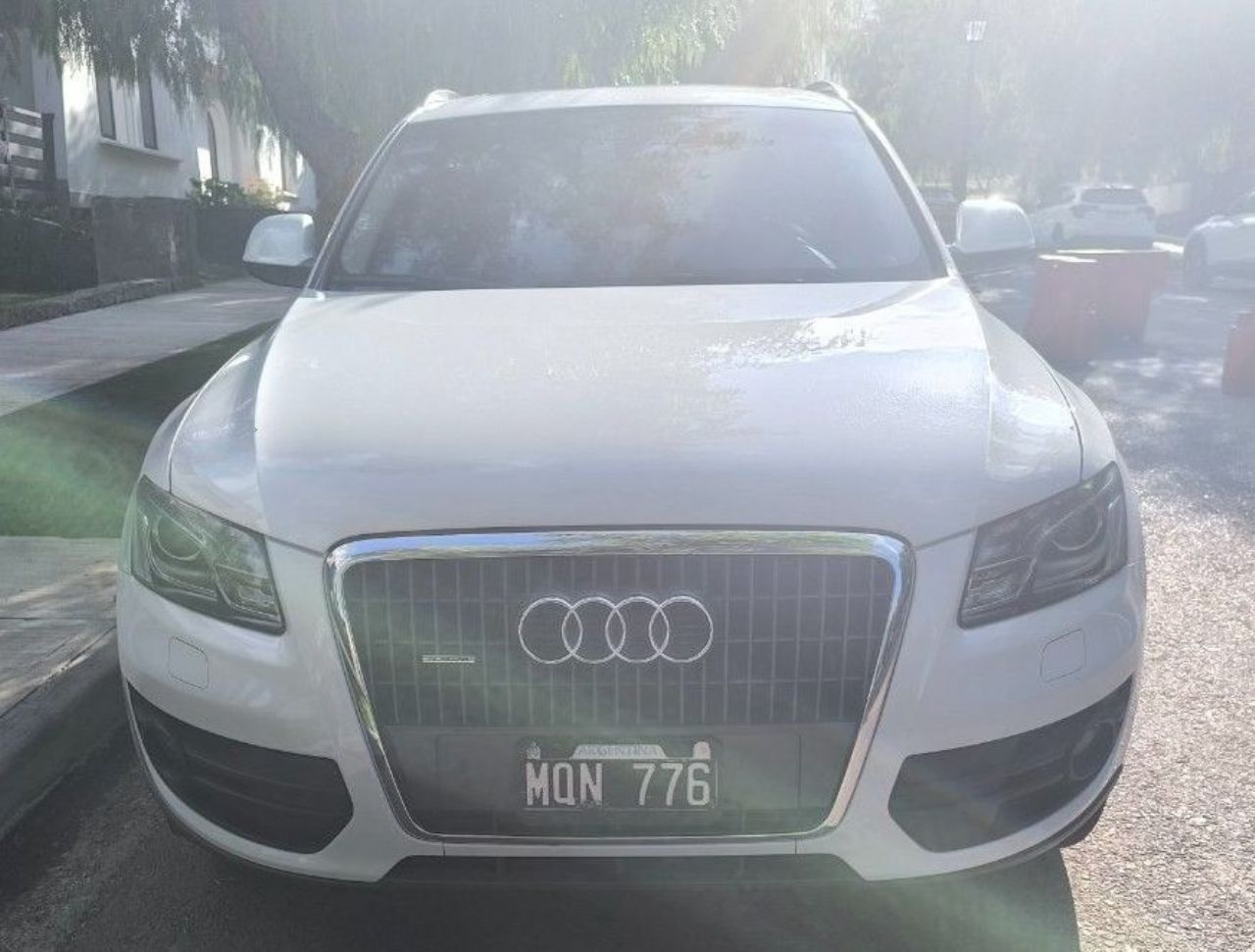 Audi Q5 Usado en Mendoza, deRuedas