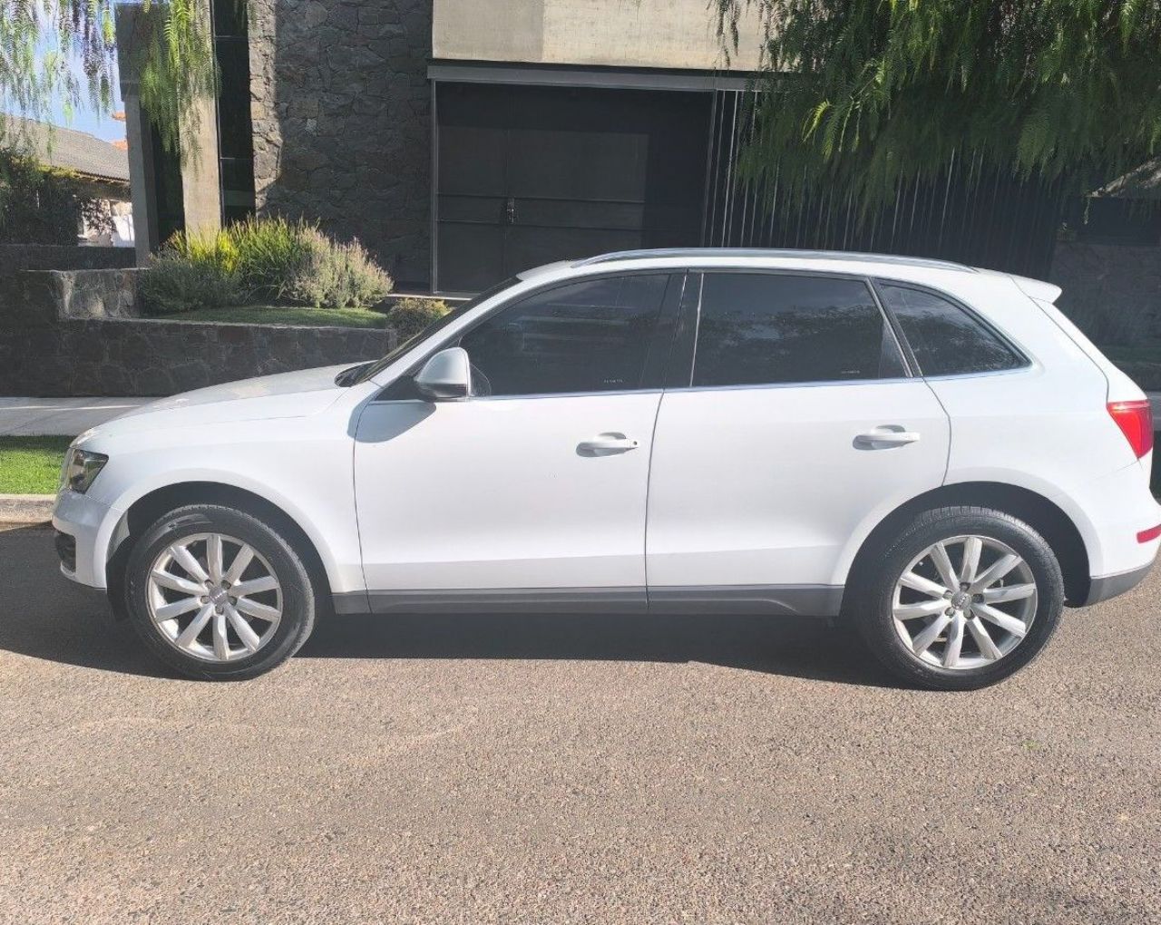 Audi Q5 Usado en Mendoza, deRuedas