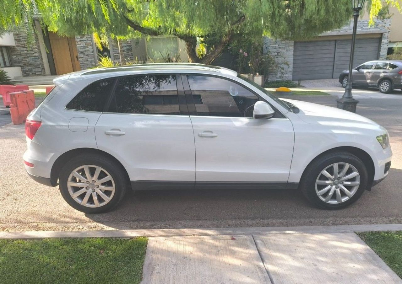 Audi Q5 Usado en Mendoza, deRuedas