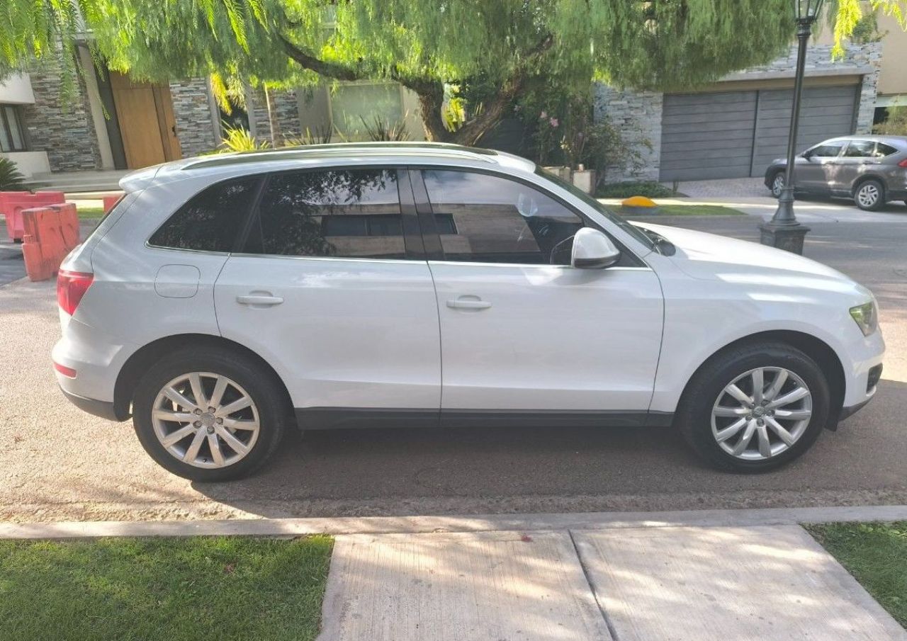 Audi Q5 Usado en Mendoza, deRuedas