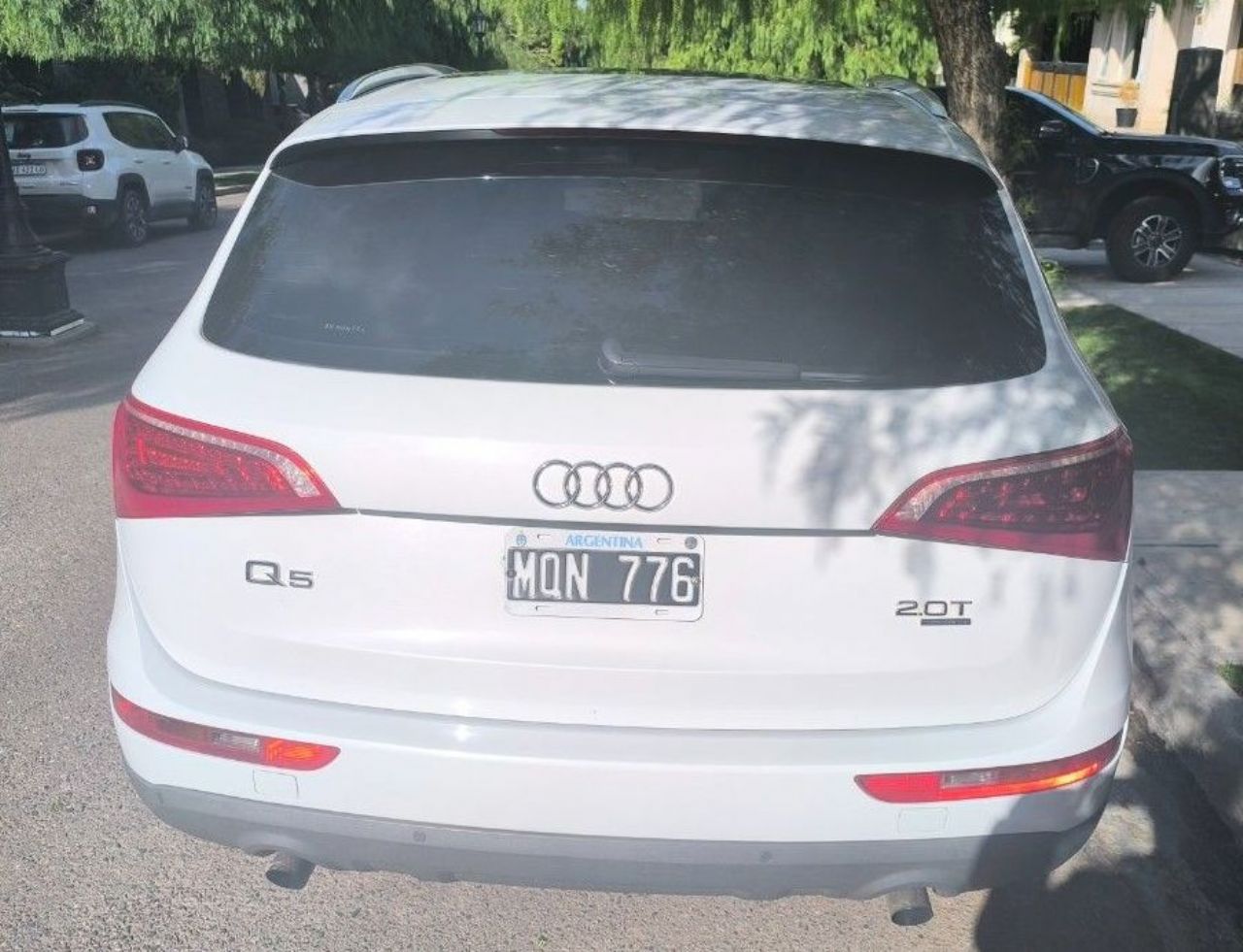 Audi Q5 Usado en Mendoza, deRuedas