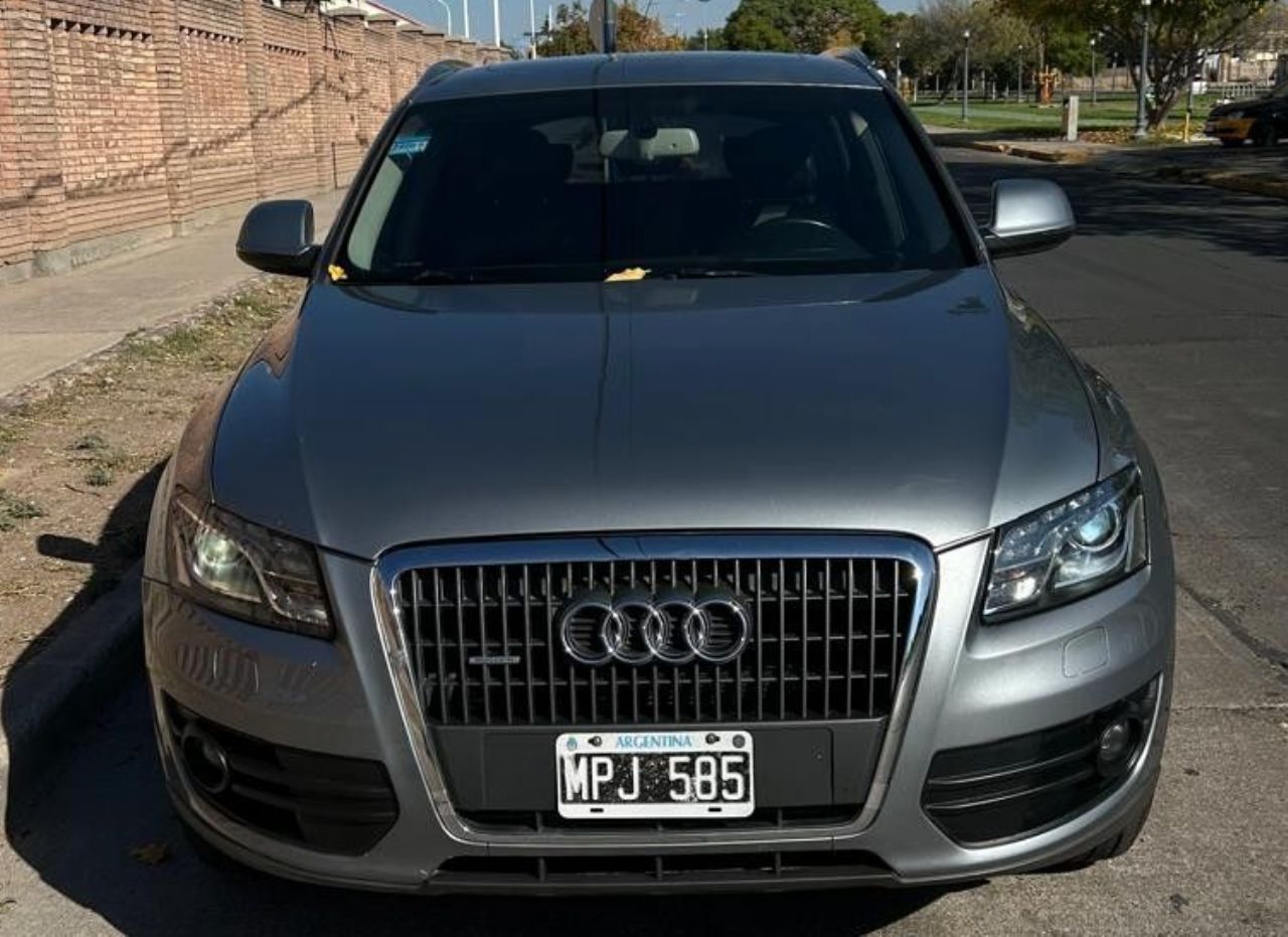 Audi Q5 Usado en Mendoza, deRuedas