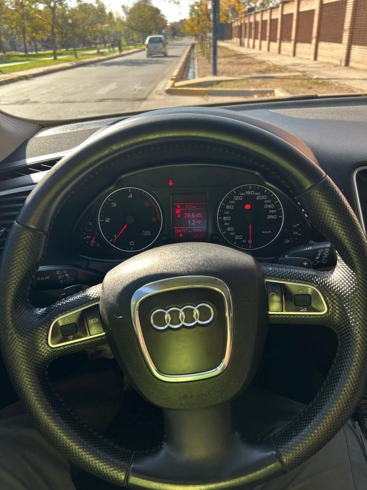 Audi Q5 Usado en Mendoza, deRuedas