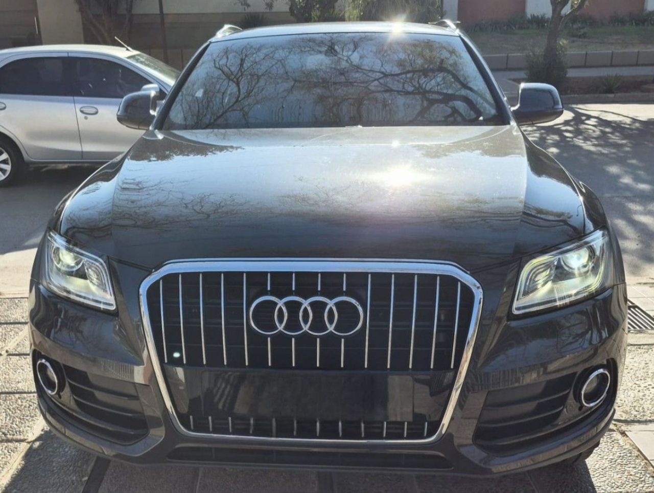 Audi Q5 Usado Financiado en Mendoza, deRuedas