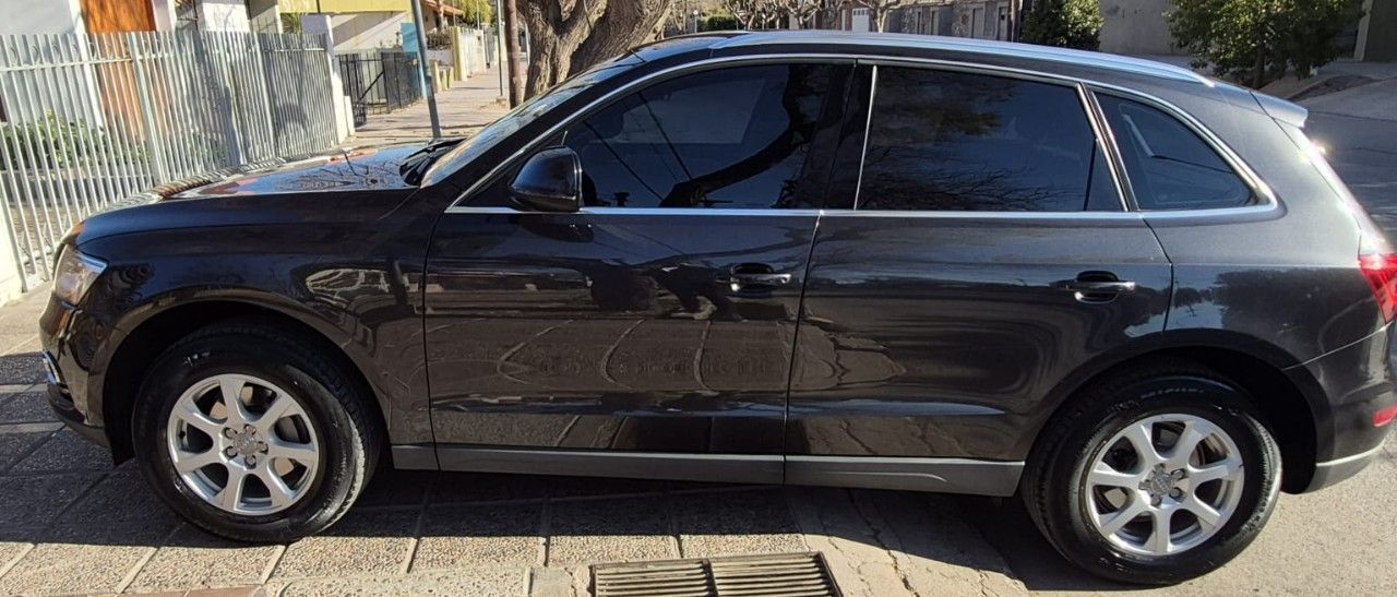 Audi Q5 Usado Financiado en Mendoza, deRuedas