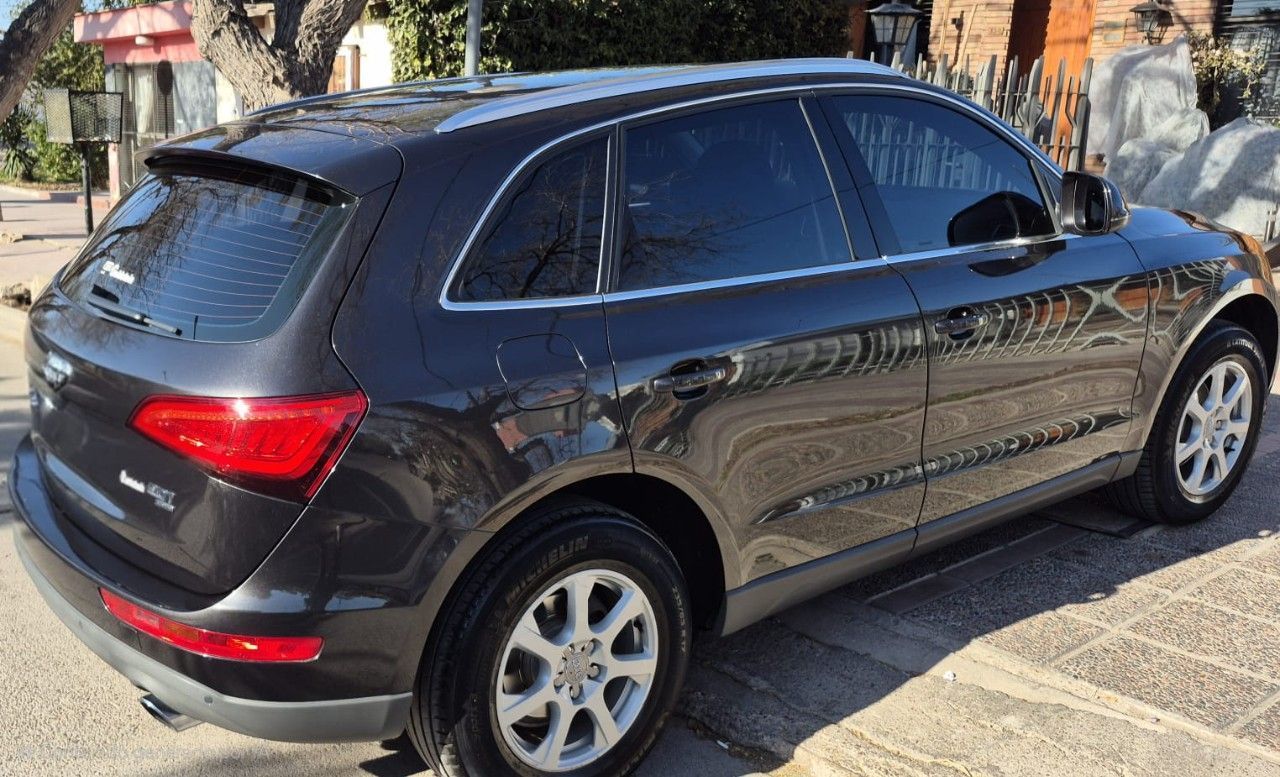 Audi Q5 Usado Financiado en Mendoza, deRuedas