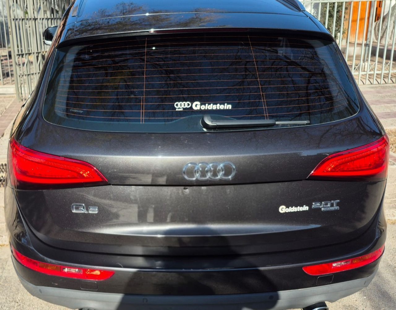 Audi Q5 Usado Financiado en Mendoza, deRuedas