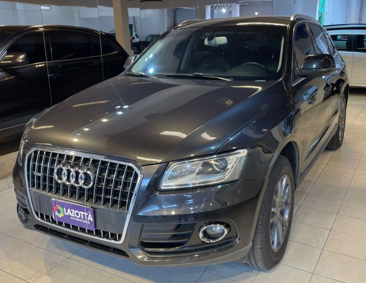 Audi Q5 Usado Financiado en Córdoba, deRuedas