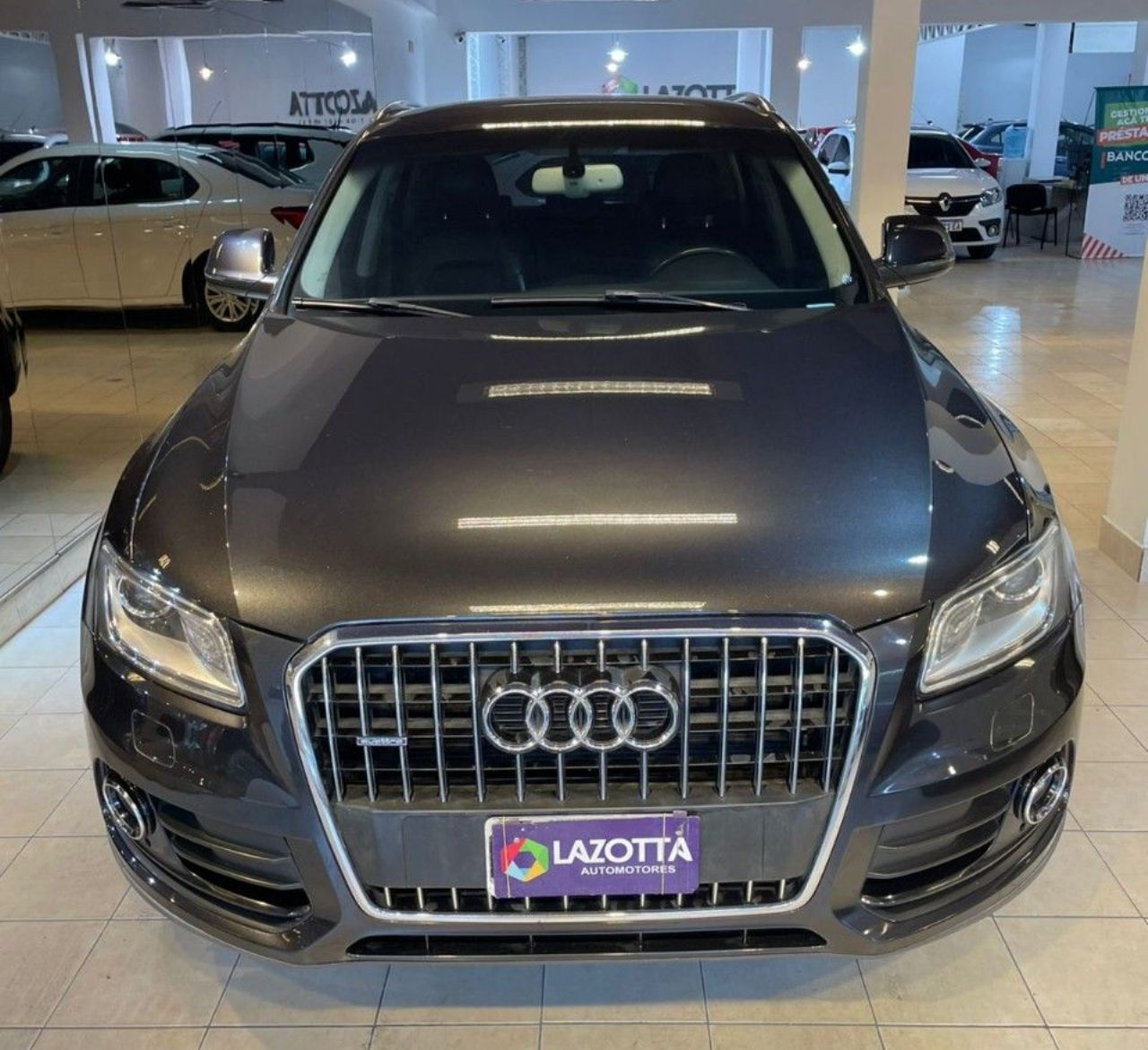 Audi Q5 Usado Financiado en Córdoba, deRuedas