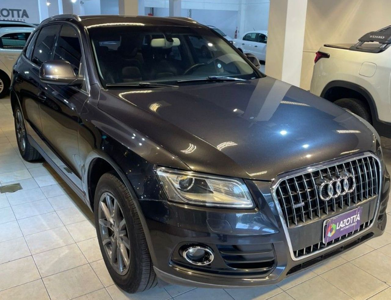 Audi Q5 Usado Financiado en Córdoba, deRuedas