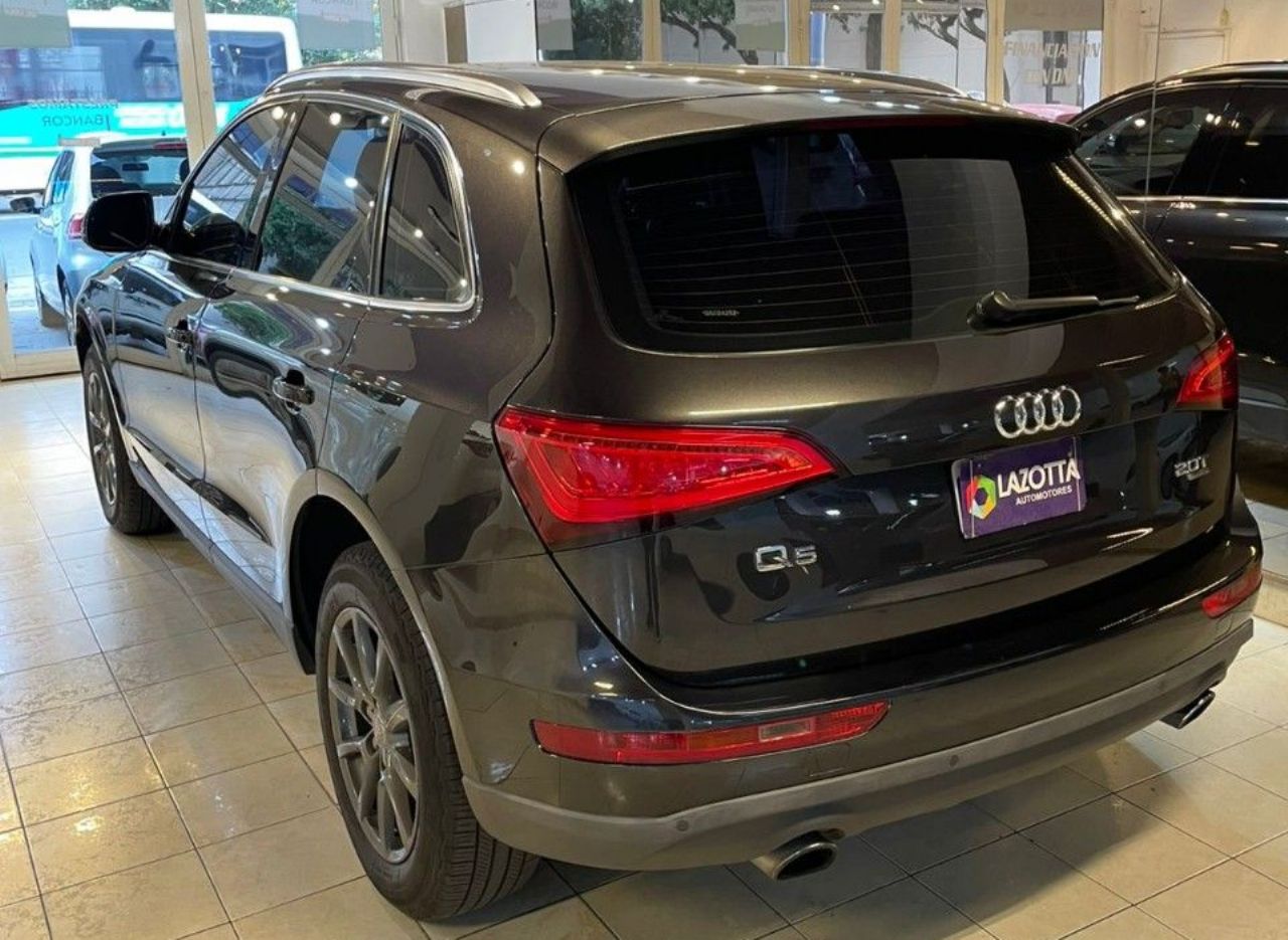 Audi Q5 Usado Financiado en Córdoba, deRuedas