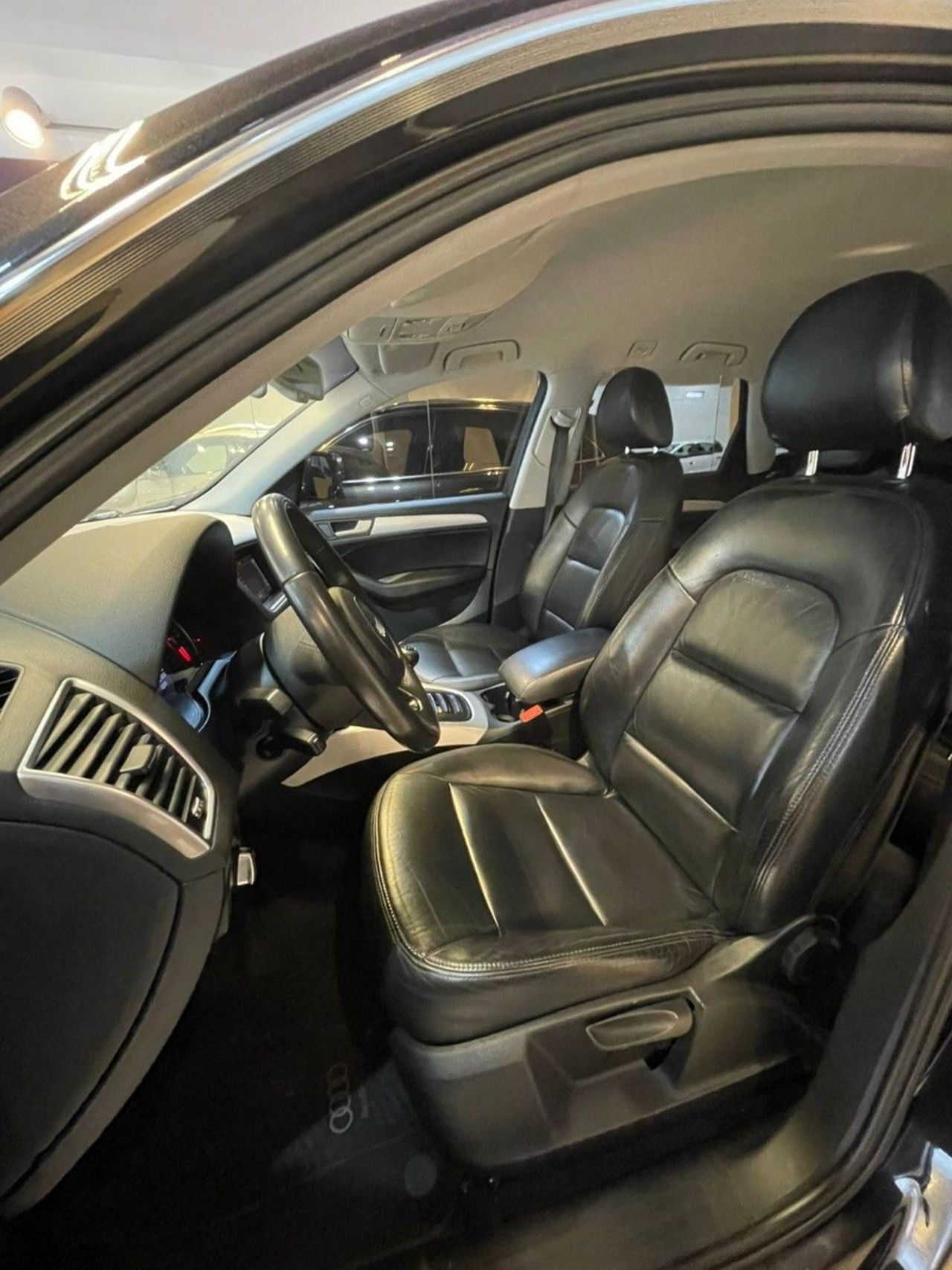 Audi Q5 Usado Financiado en Córdoba, deRuedas