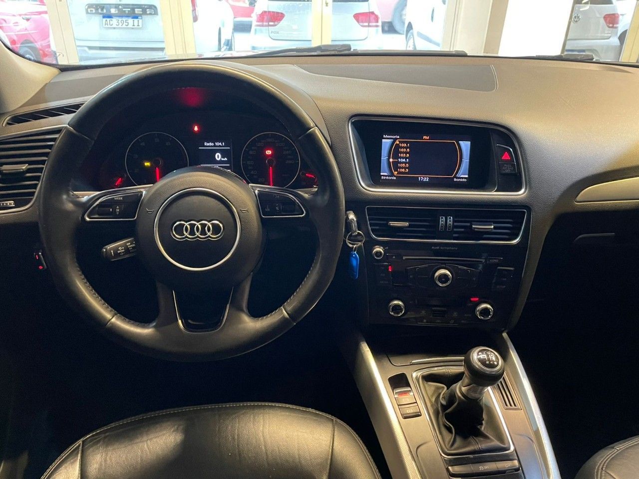 Audi Q5 Usado Financiado en Córdoba, deRuedas