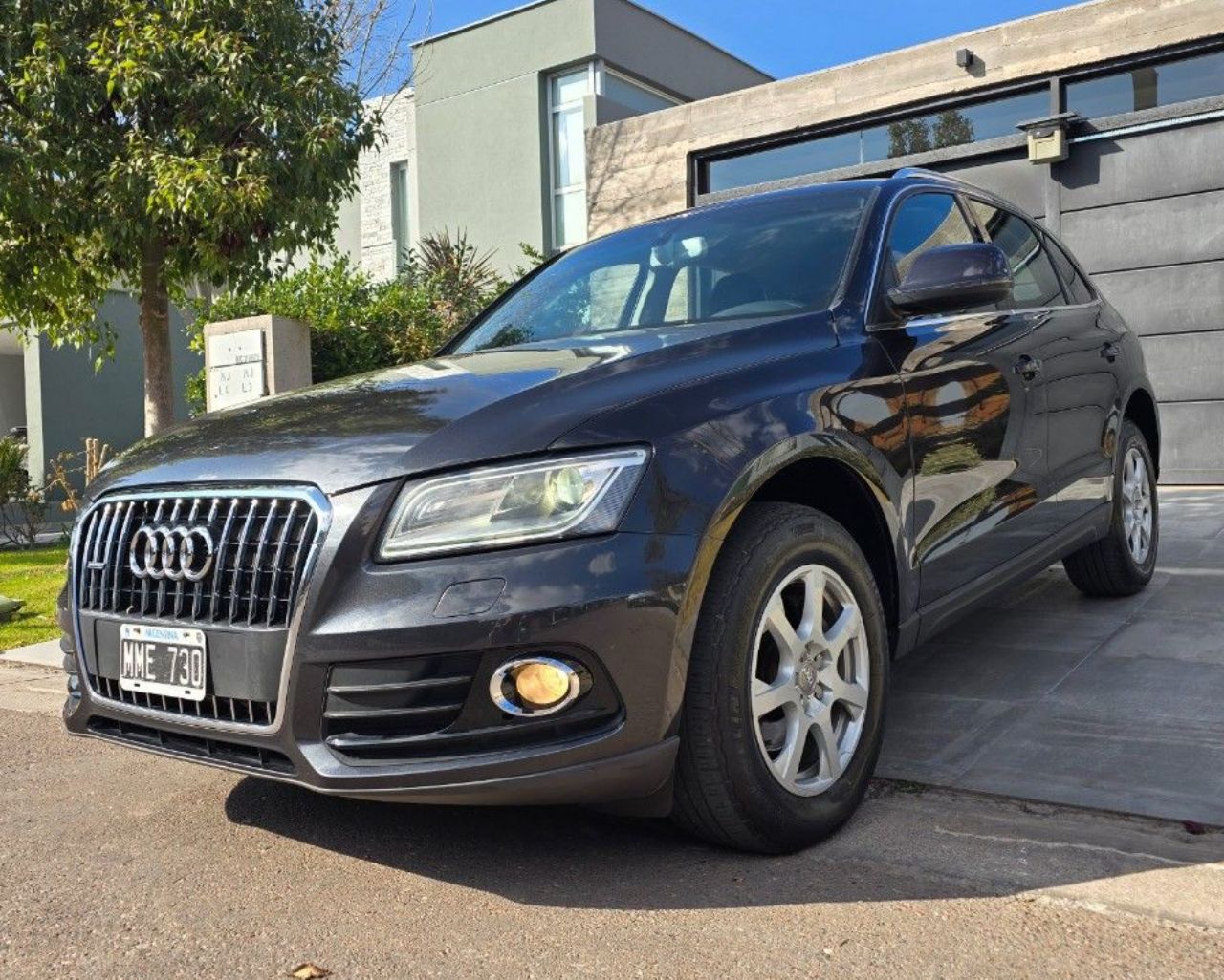 Audi Q5 Usado Financiado en Mendoza, deRuedas