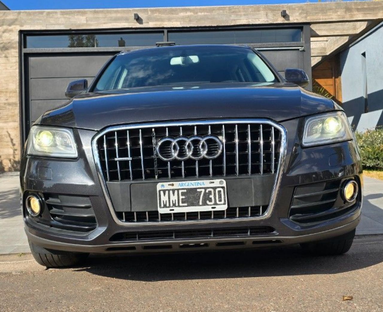 Audi Q5 Usado Financiado en Mendoza, deRuedas