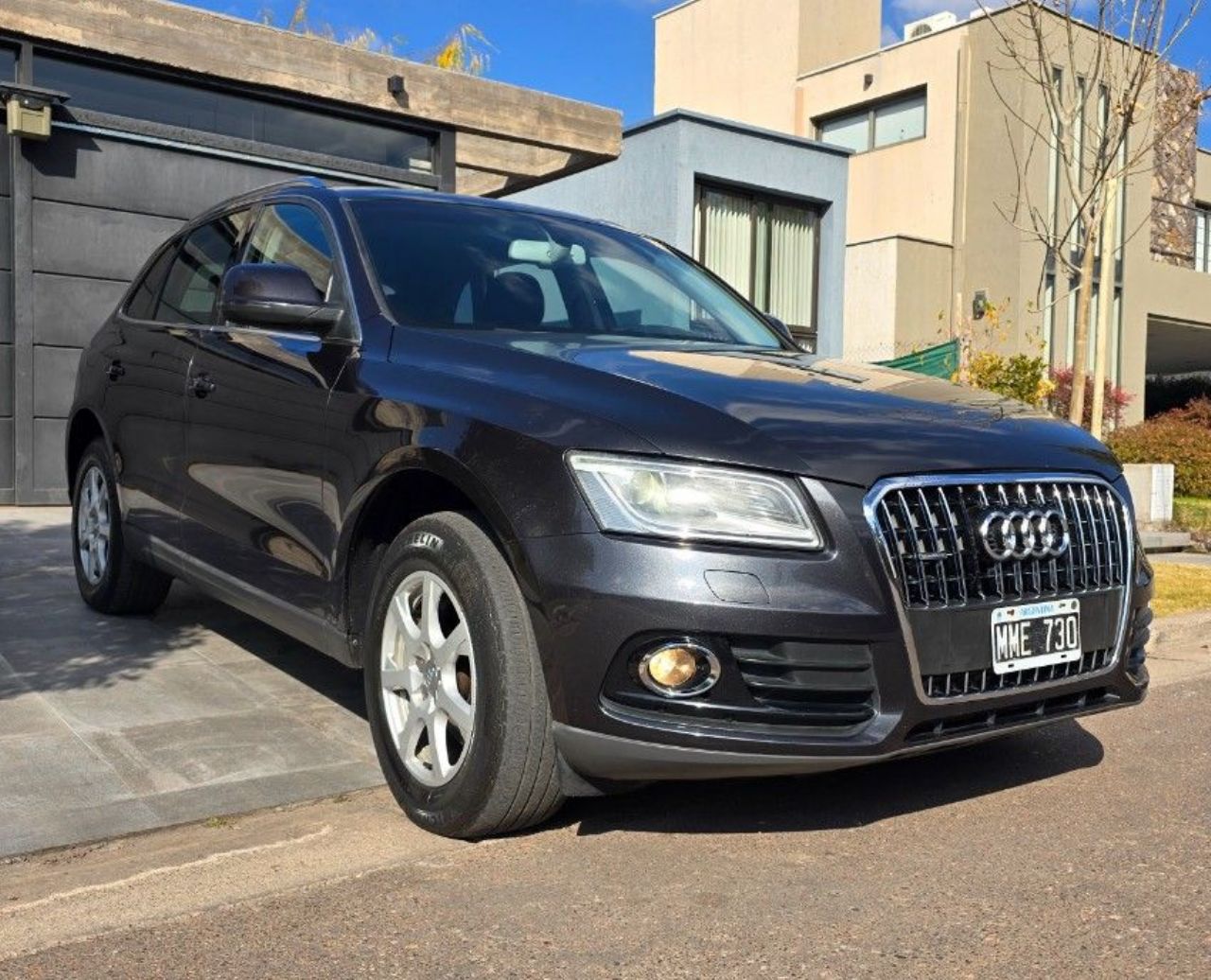Audi Q5 Usado Financiado en Mendoza, deRuedas