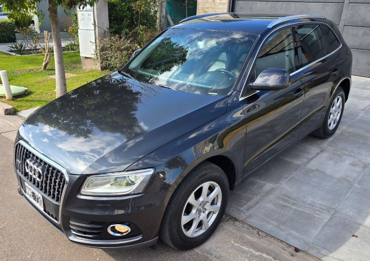 Audi Q5 Usado Financiado en Mendoza, deRuedas