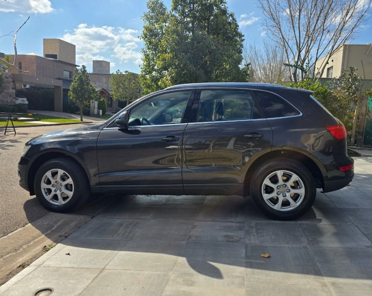 Audi Q5 Usado Financiado en Mendoza, deRuedas
