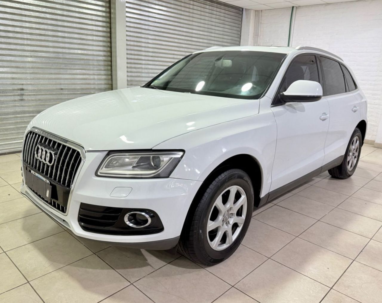 Audi Q5 Usado en Mendoza, deRuedas