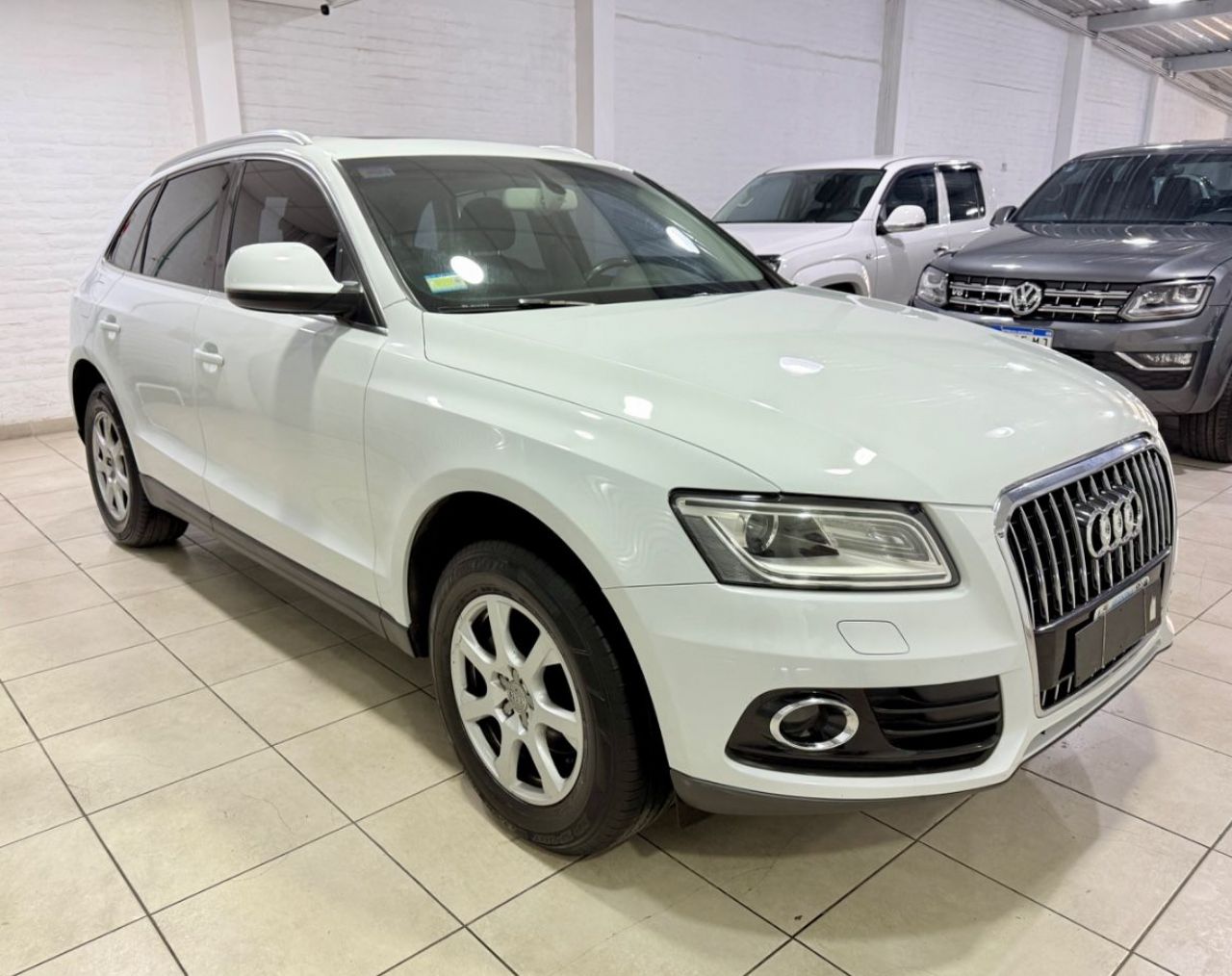 Audi Q5 Usado en Mendoza, deRuedas
