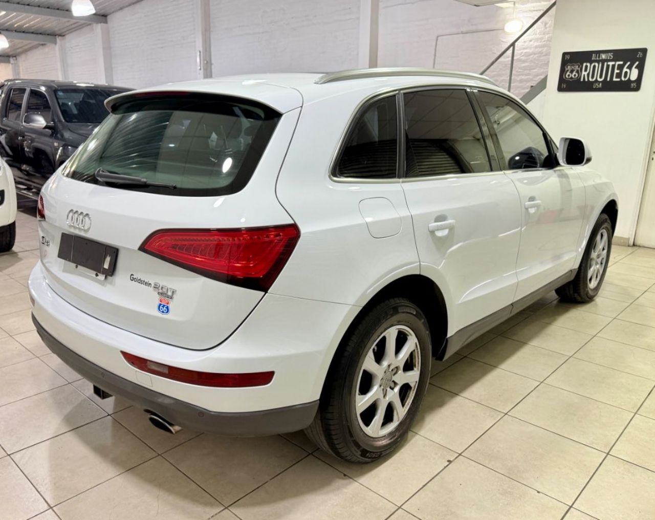 Audi Q5 Usado en Mendoza, deRuedas