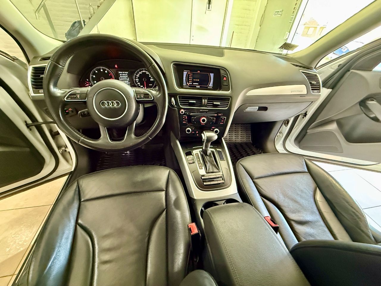 Audi Q5 Usado en Mendoza, deRuedas
