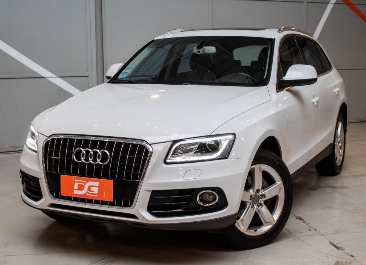 Audi Q5 Usado en Córdoba, deRuedas