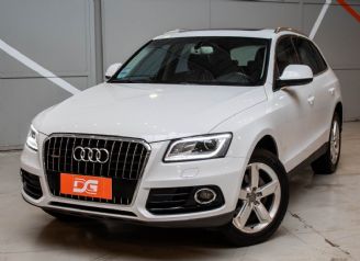 Audi Q5 Usado en Córdoba Financiado