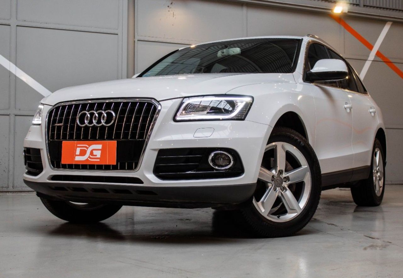 Audi Q5 Usado en Córdoba, deRuedas