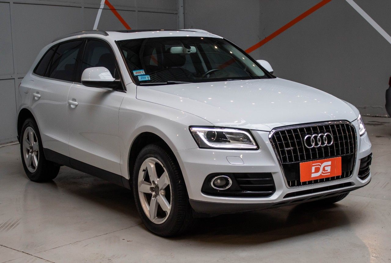 Audi Q5 Usado en Córdoba, deRuedas